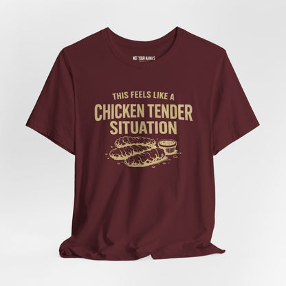 Choose Love. Choose Tendies Tee