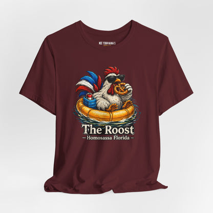 The Roost - Chicken Tee