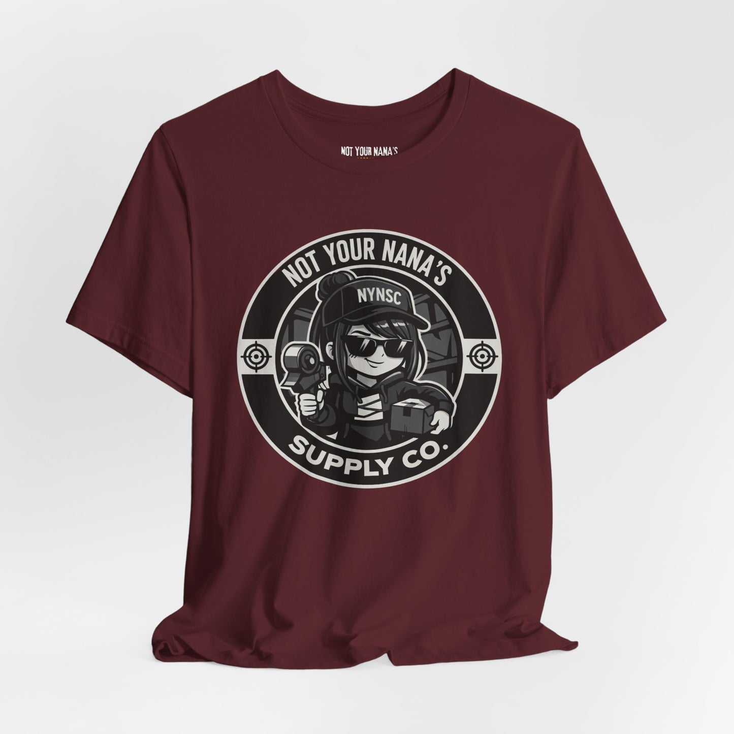 NYNSC Logo Tee