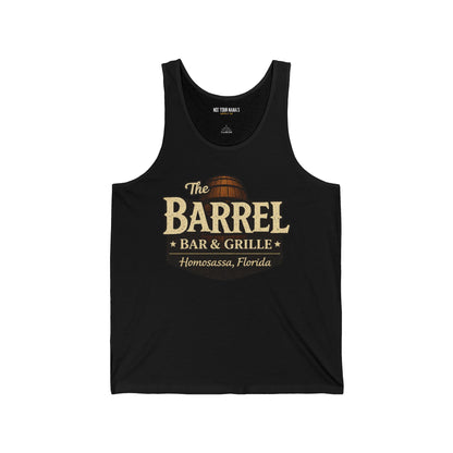 The Barrel - Core Tank