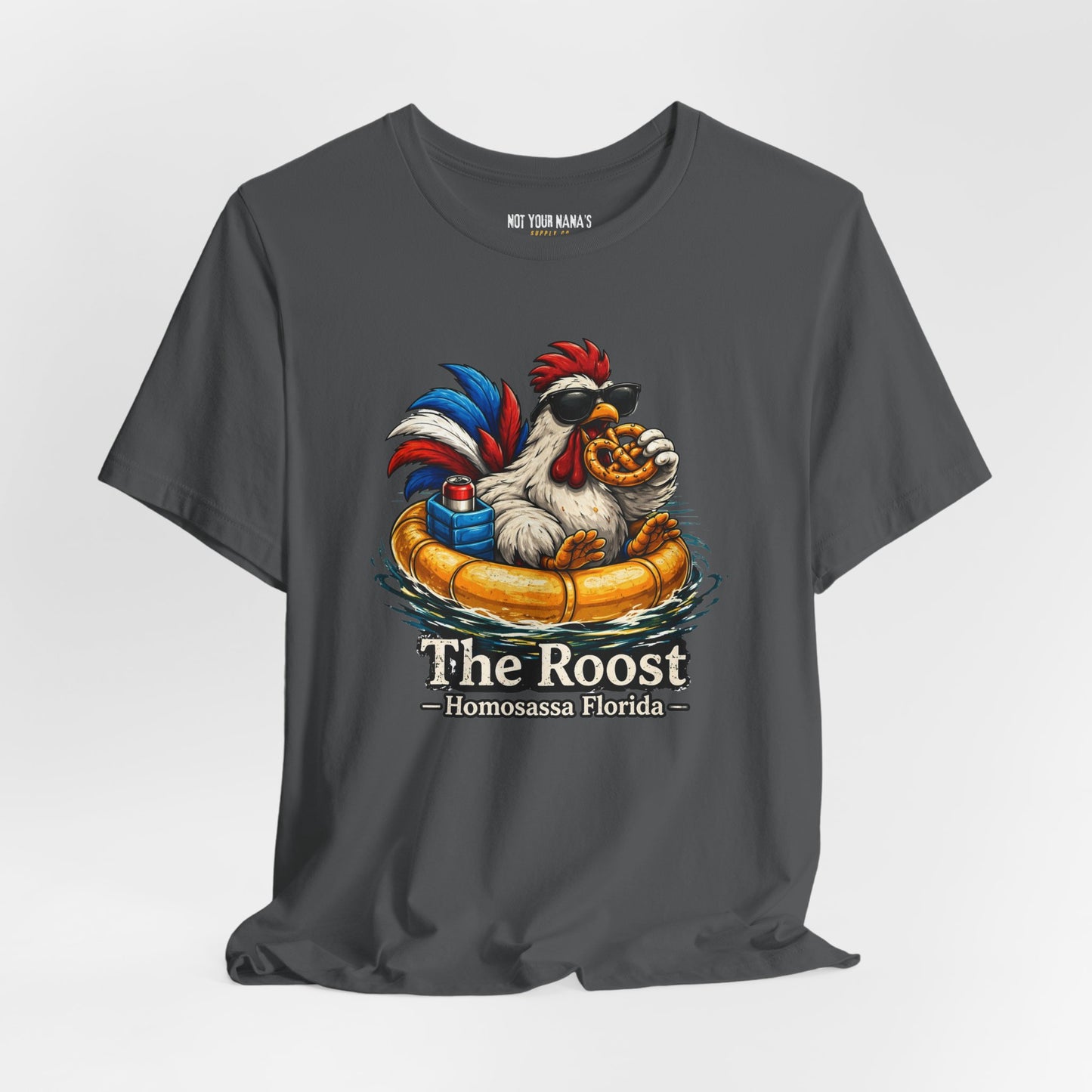 The Roost - Chicken Tee