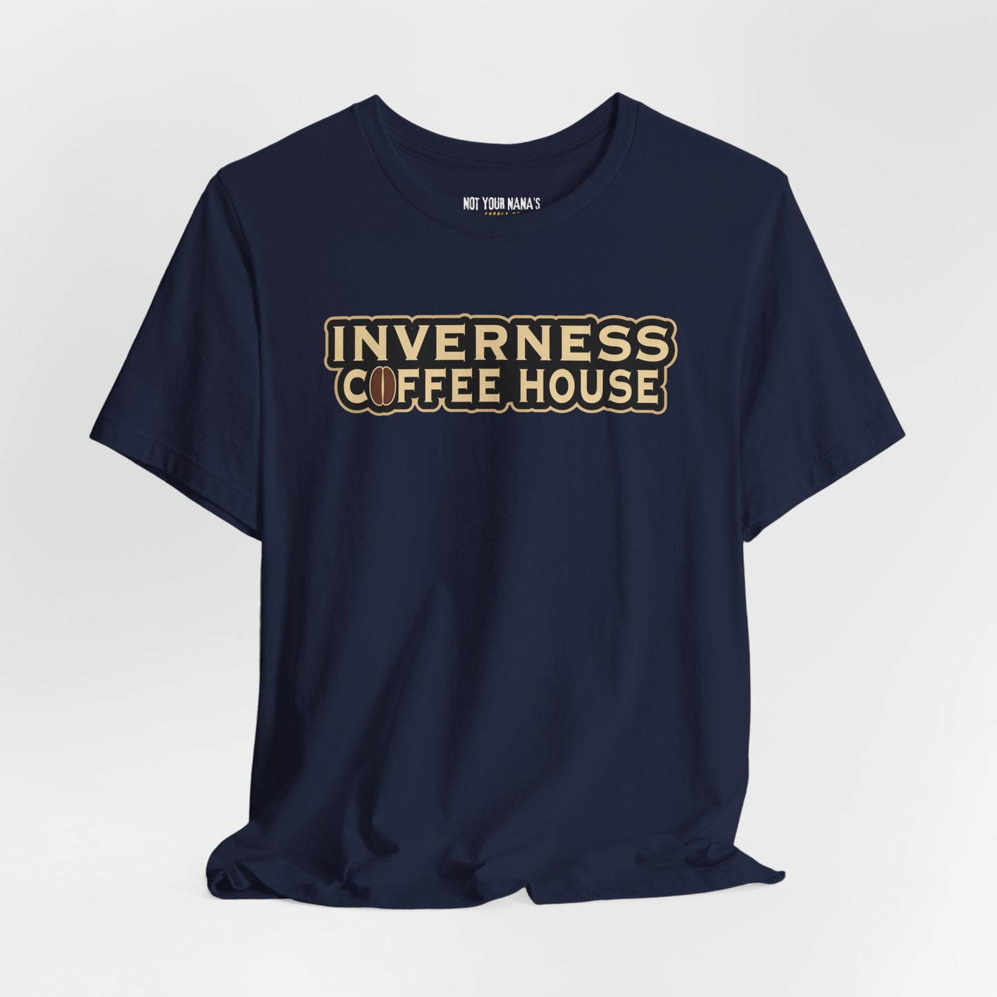 Inverness Coffee House - Represent Tee