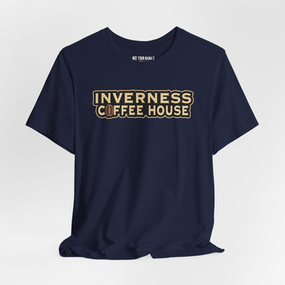 Inverness Coffee House - Represent Tee