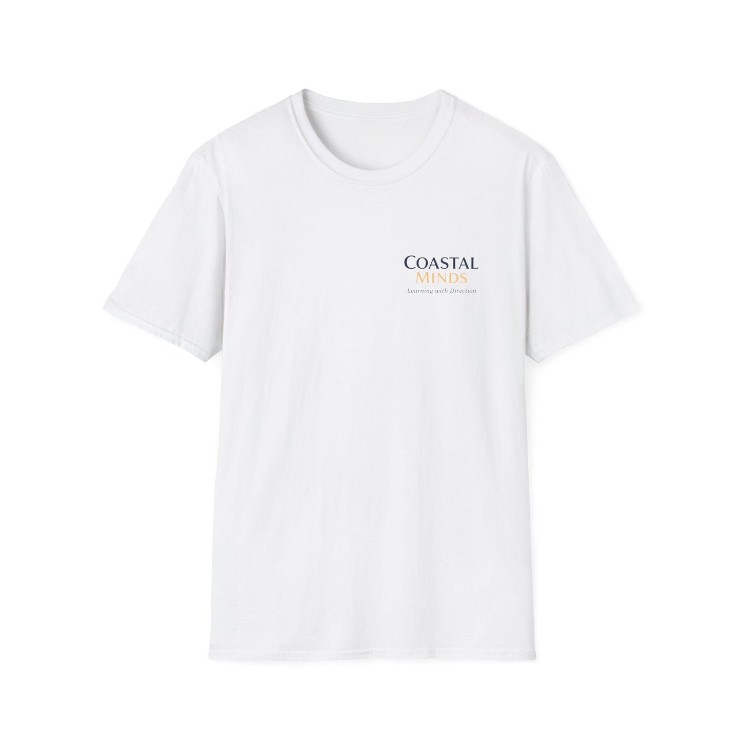 Coastal Minds Classic Tee