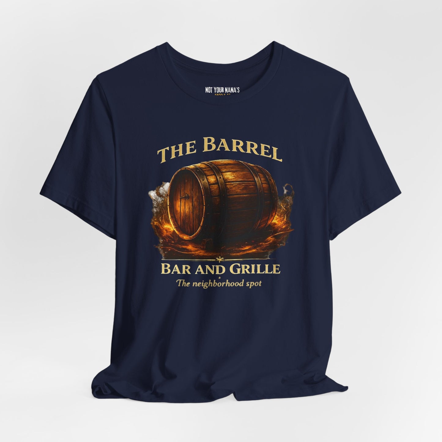 The Barrel - Neighborhood Tee