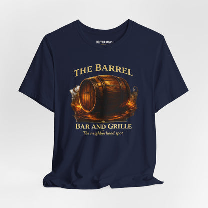The Barrel - Neighborhood Tee
