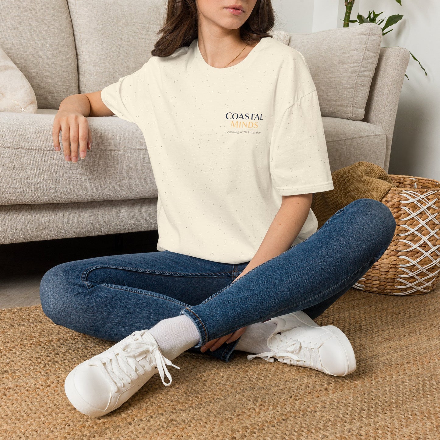 Coastal Minds Classic Tee
