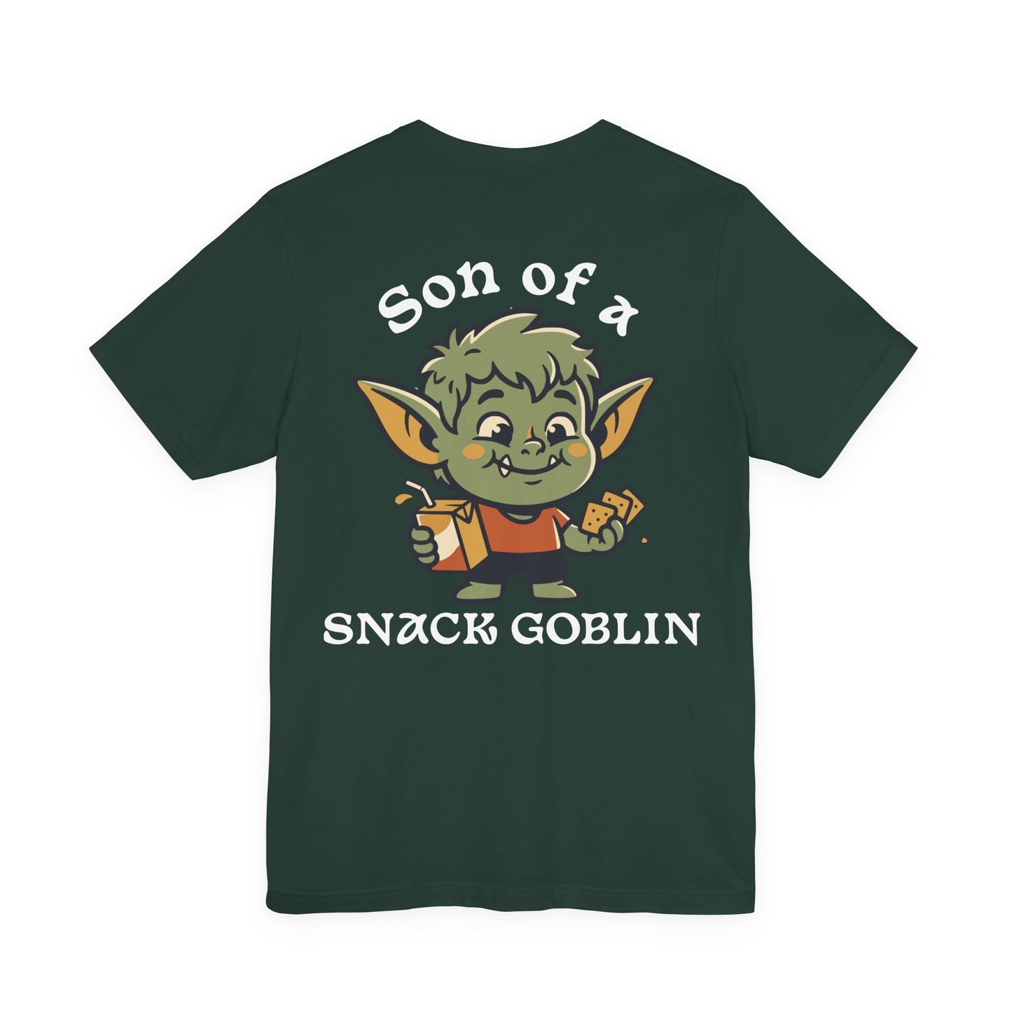 Son of a Snack Goblin Tee