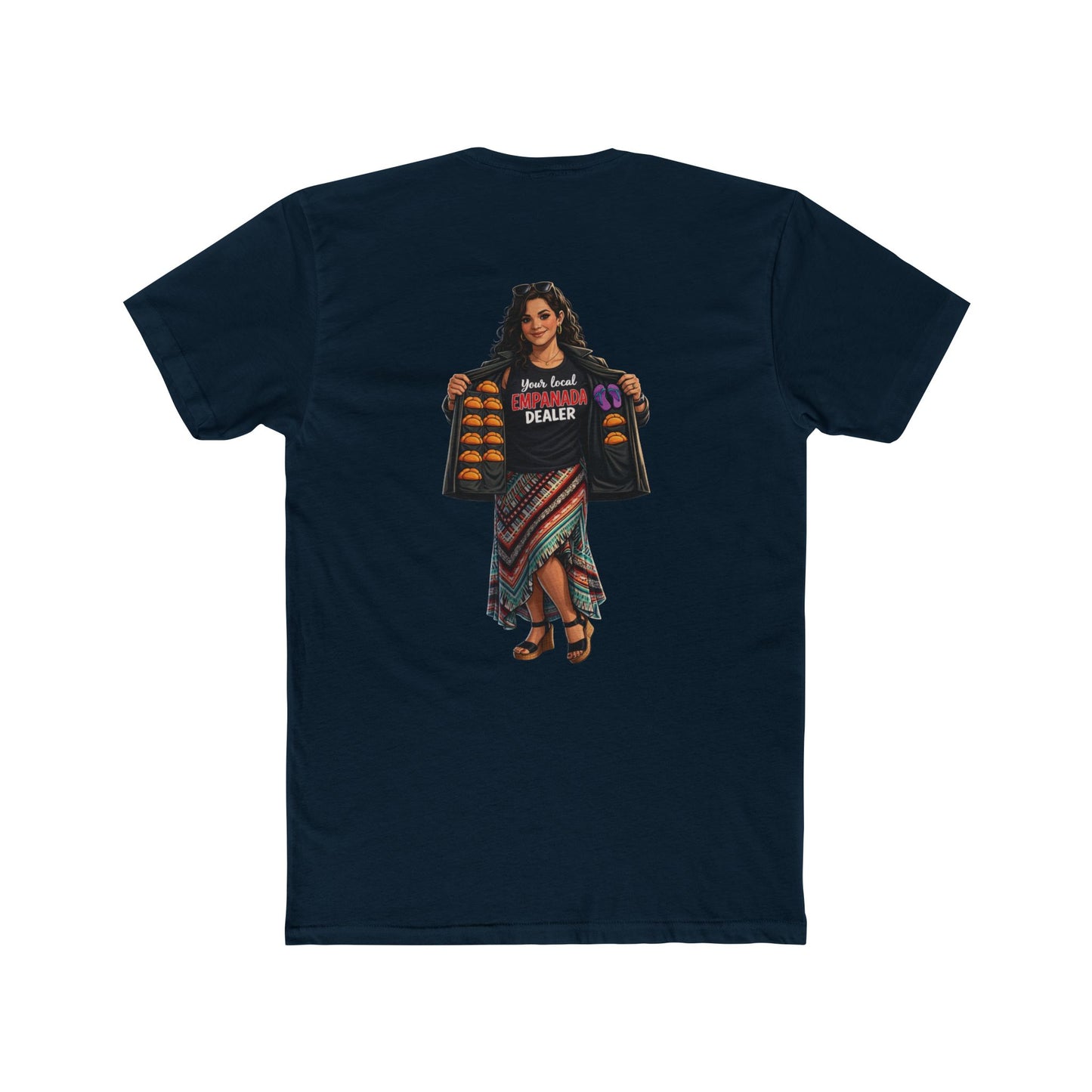 EBODS - La Jefa Edition