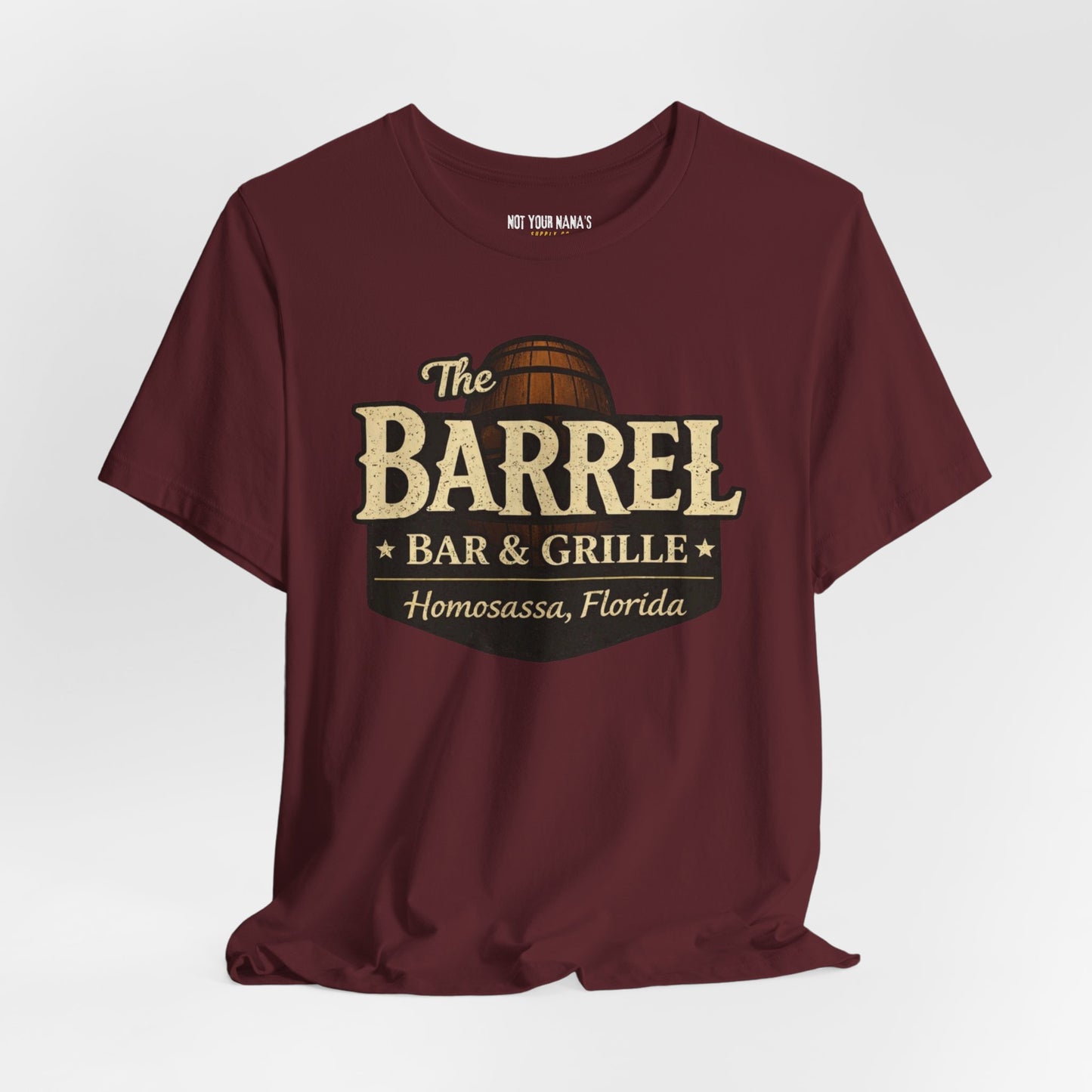 The Barrel - Core Tee