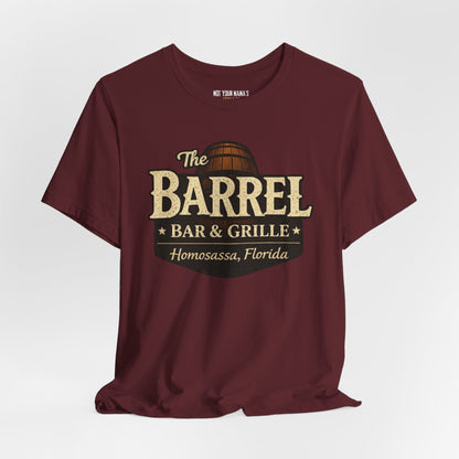 The Barrel - Core Tee