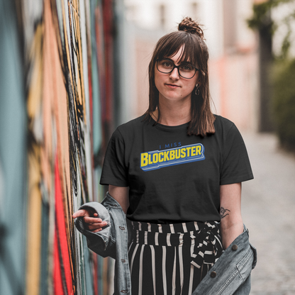 I Miss Blockbuster Tee