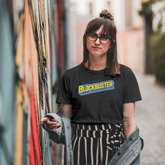 I Miss Blockbuster Tee