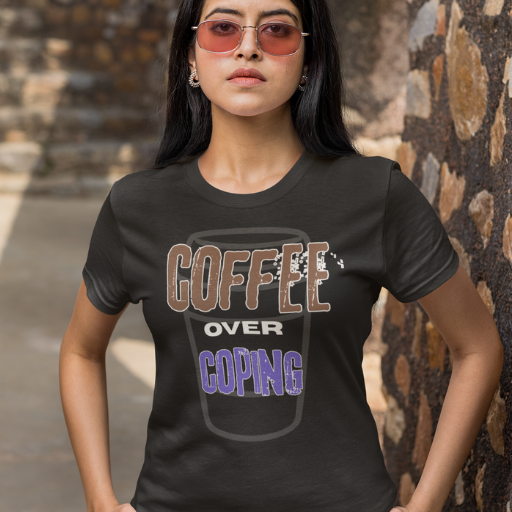 Coffee Over Coping