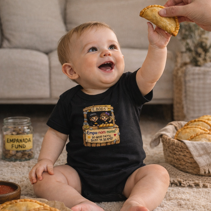 EBODS - Empa-nada Baby Onesie