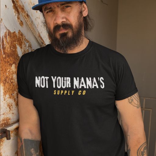 Not Your Nana’s Supply Co. Tee