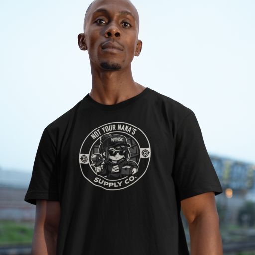 NYNSC Logo Tee