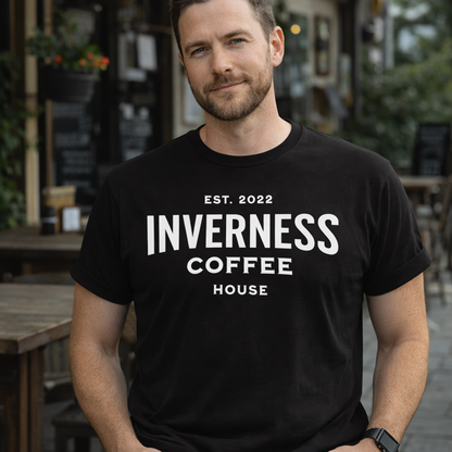 Inverness Coffee House - Classic Tee
