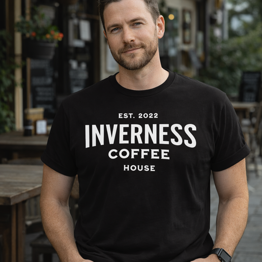 Inverness Coffee House - Classic Tee