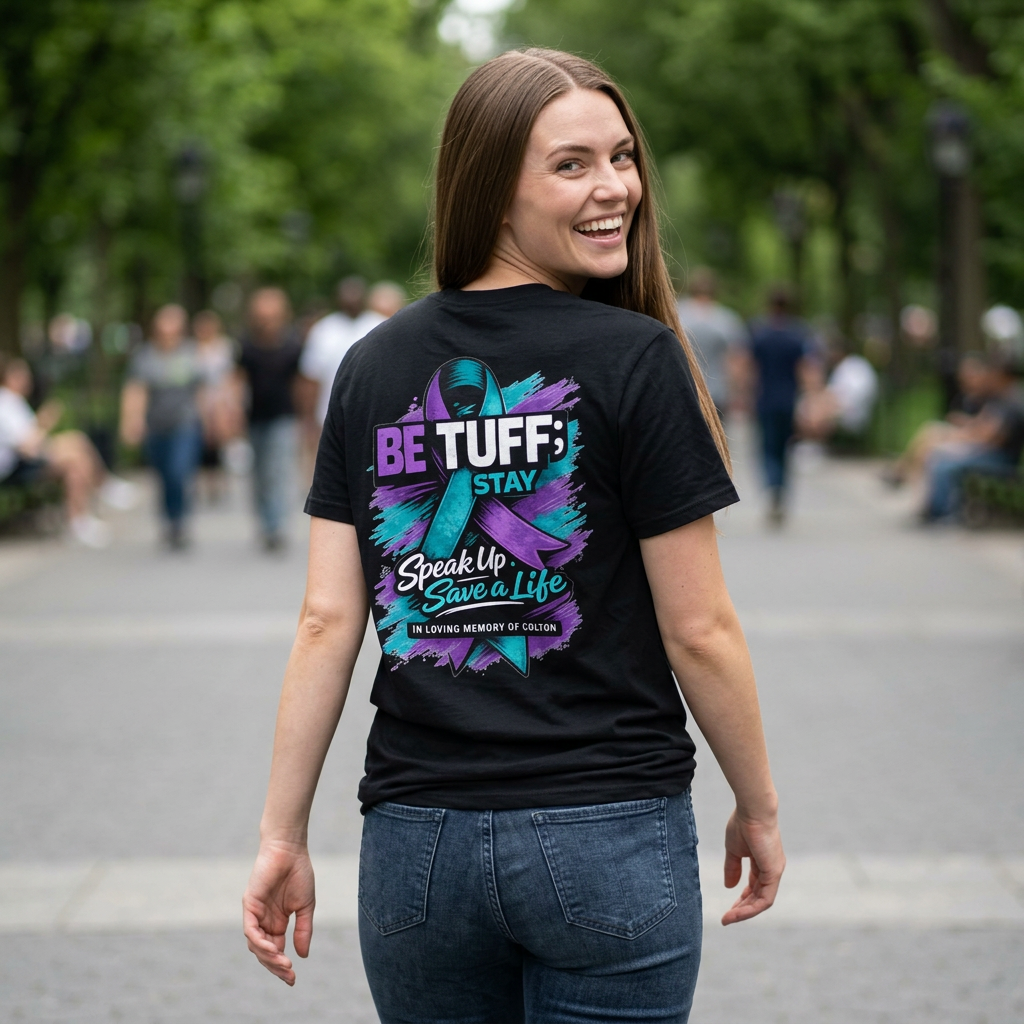 Be Tuff; Stay