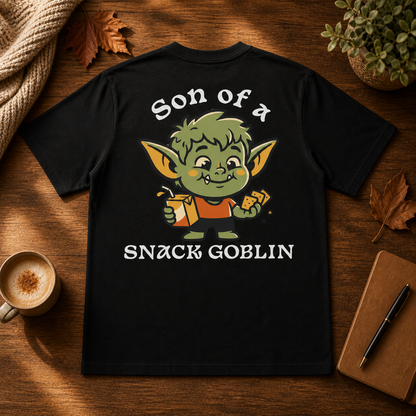 Son of a Snack Goblin Tee