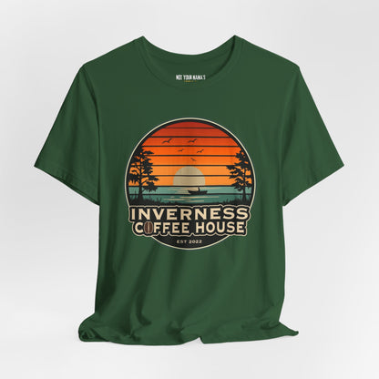 Inverness Coffee House - Main Logo Tee