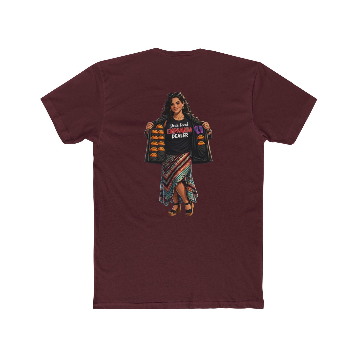 EBODS - La Jefa Edition