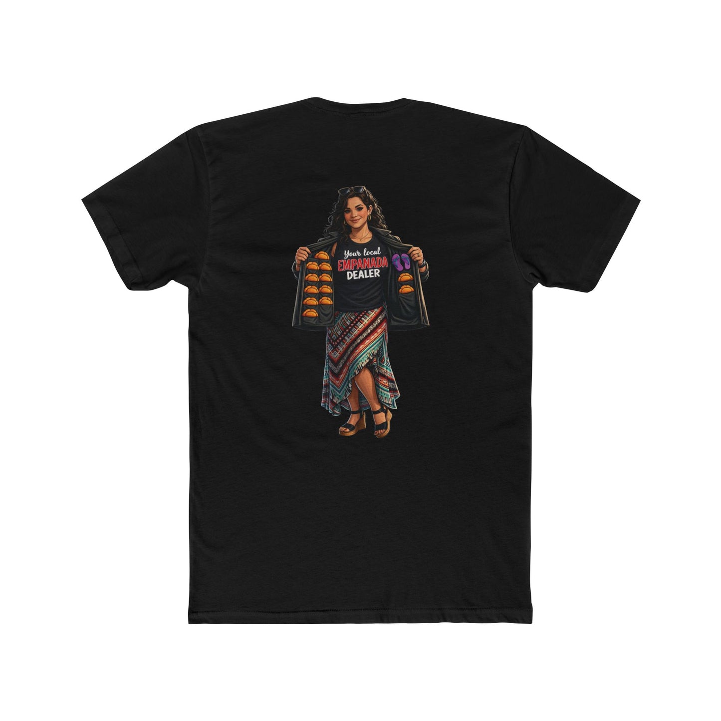 EBODS - La Jefa Edition