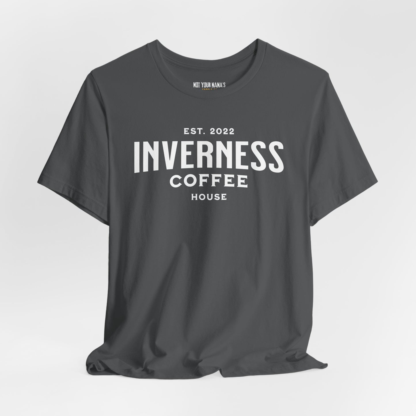 Inverness Coffee House - Classic Tee