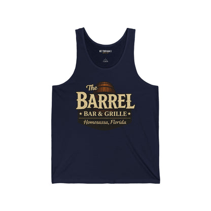 The Barrel - Core Tank