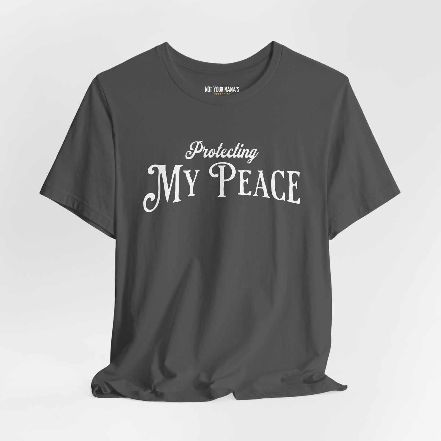 Protecting My Peace Tee
