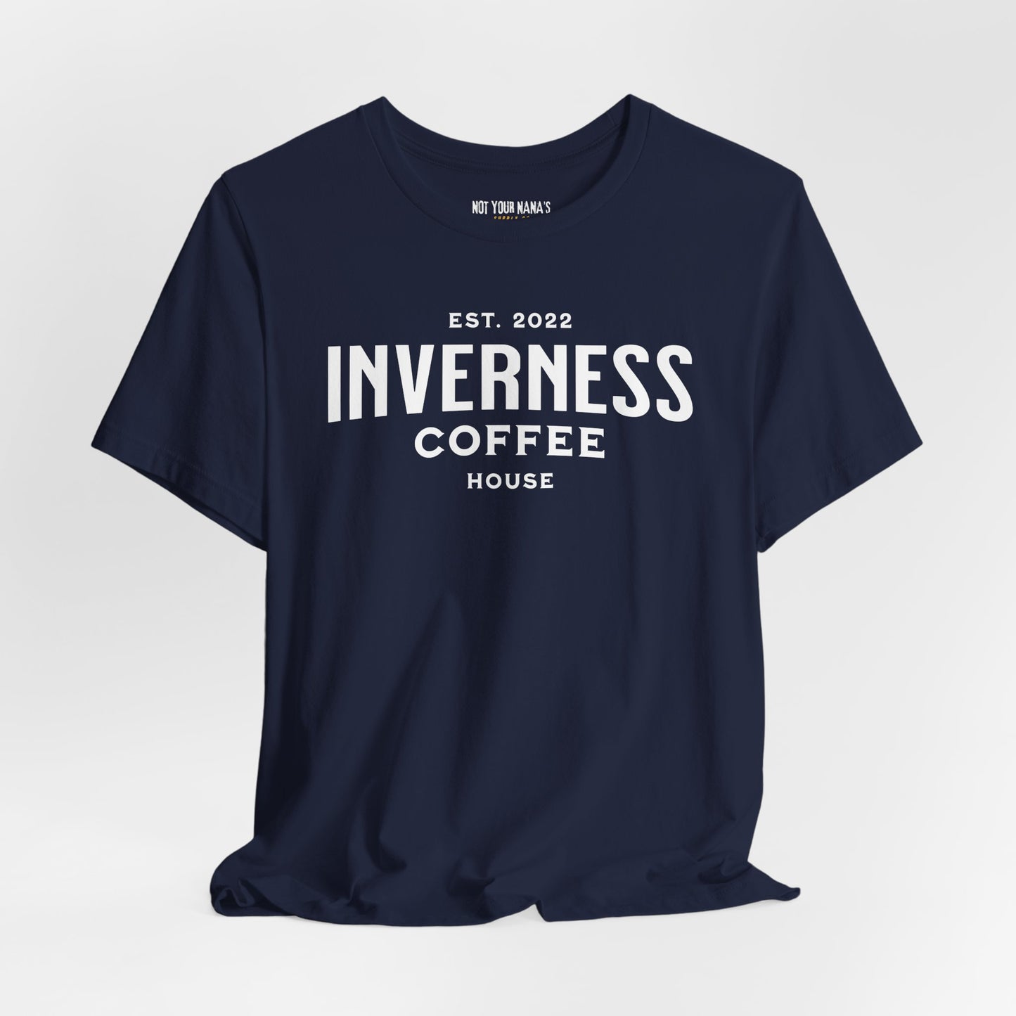 Inverness Coffee House - Classic Tee