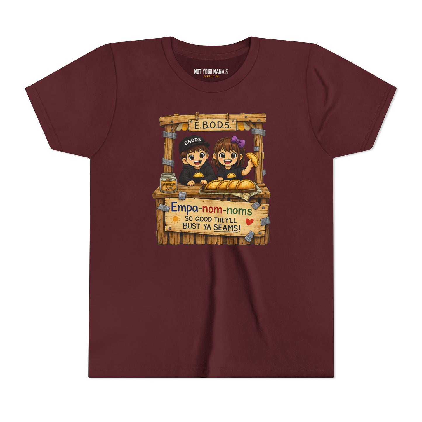 EBODS - Youth Dealer Tee