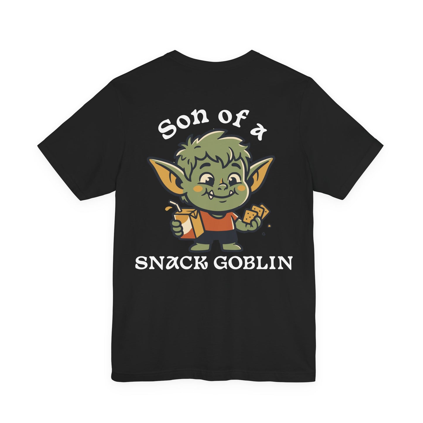 Son of a Snack Goblin Tee