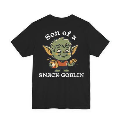 Son of a Snack Goblin Tee