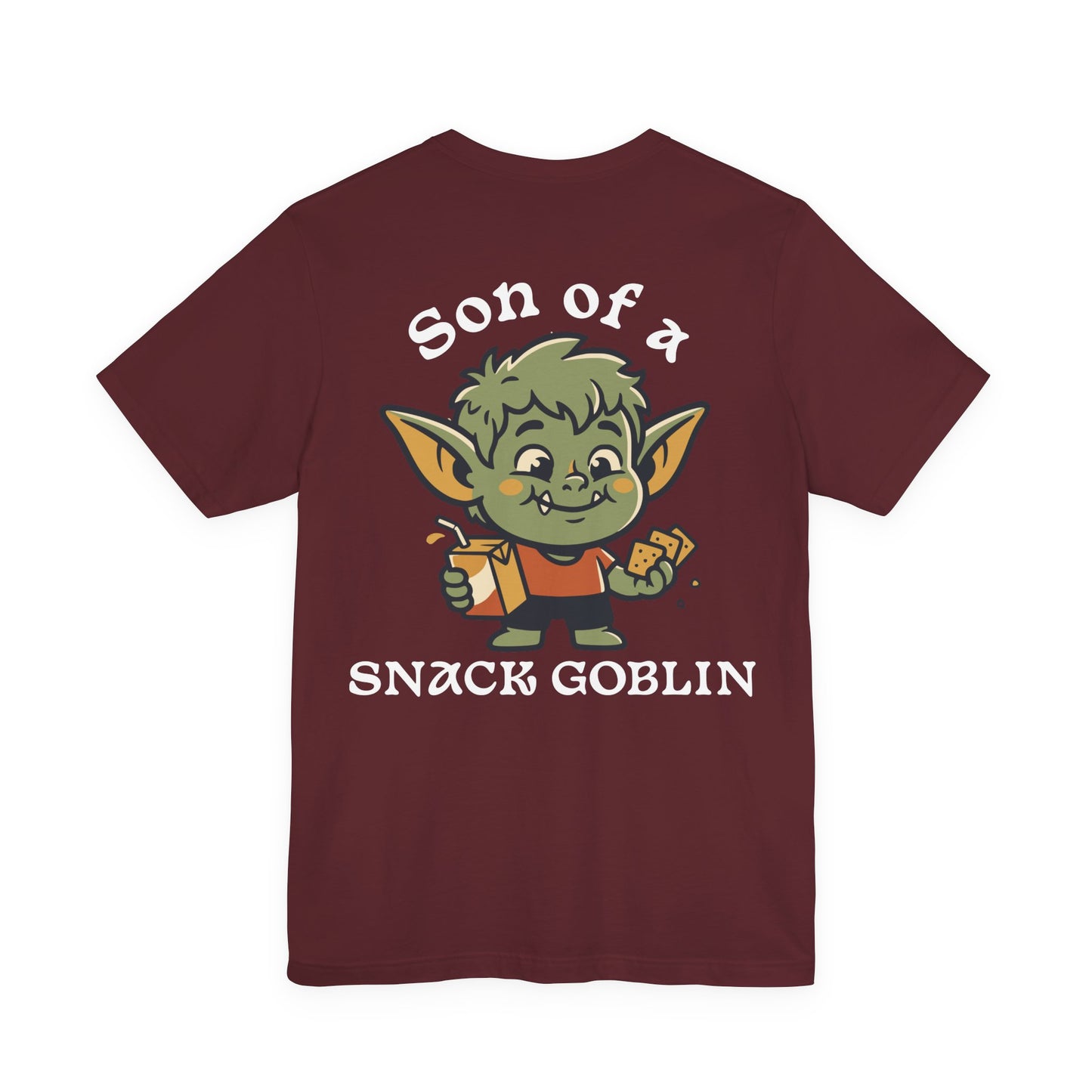 Son of a Snack Goblin Tee