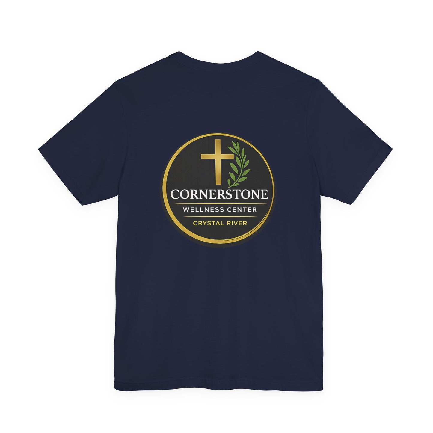 Cornerstone Wellness Center Tee