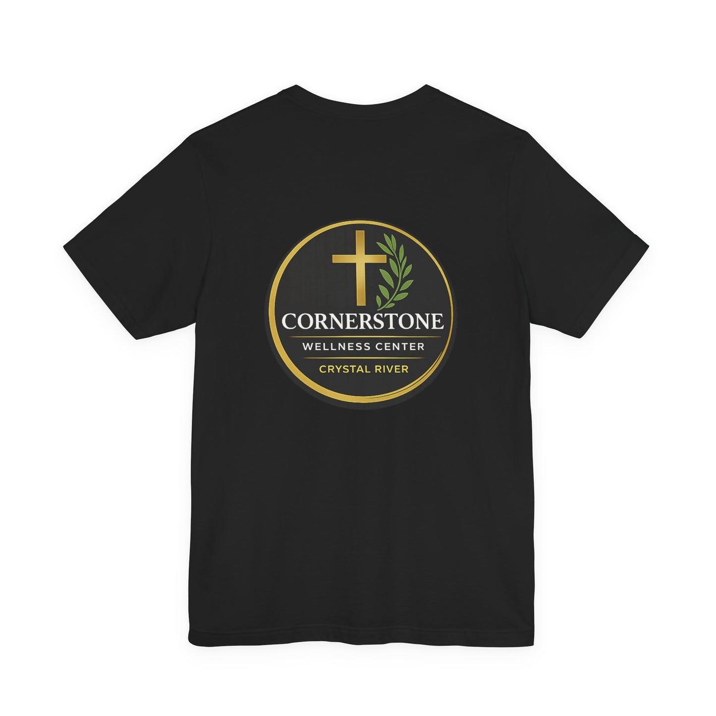 Cornerstone Wellness Center Tee