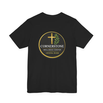 Cornerstone Wellness Center Tee