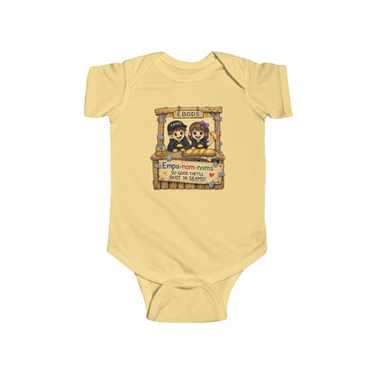 EBODS - Empa-nada Baby Onesie