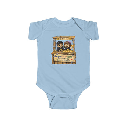 EBODS - Empa-nada Baby Onesie