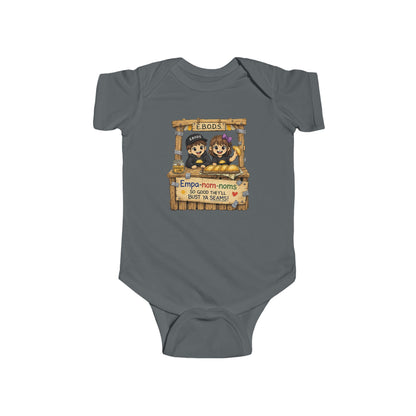 EBODS - Empa-nada Baby Onesie