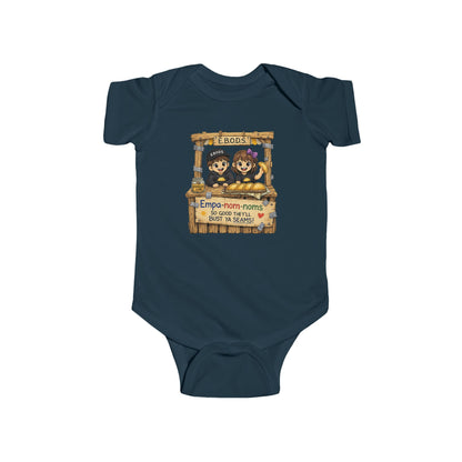 EBODS - Empa-nada Baby Onesie