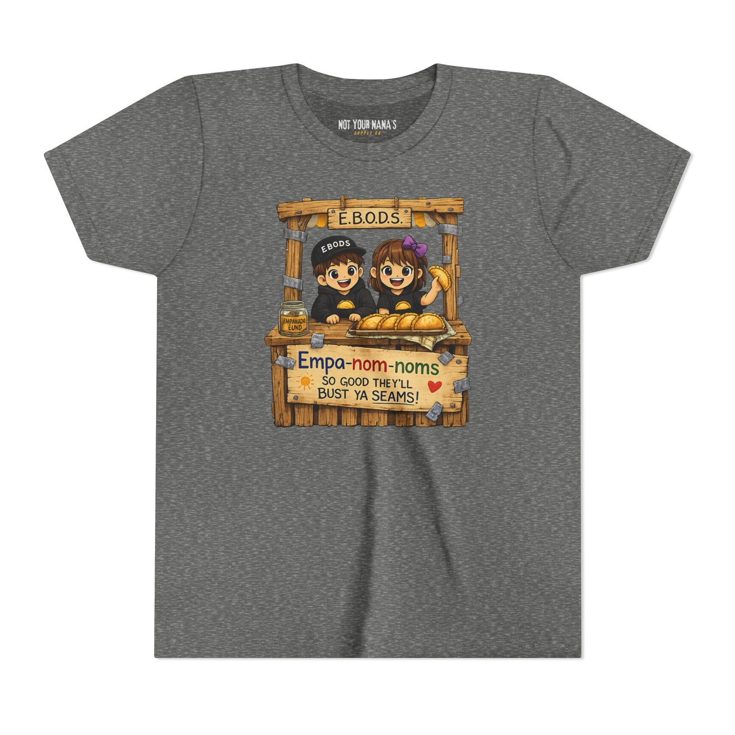 EBODS - Youth Dealer Tee