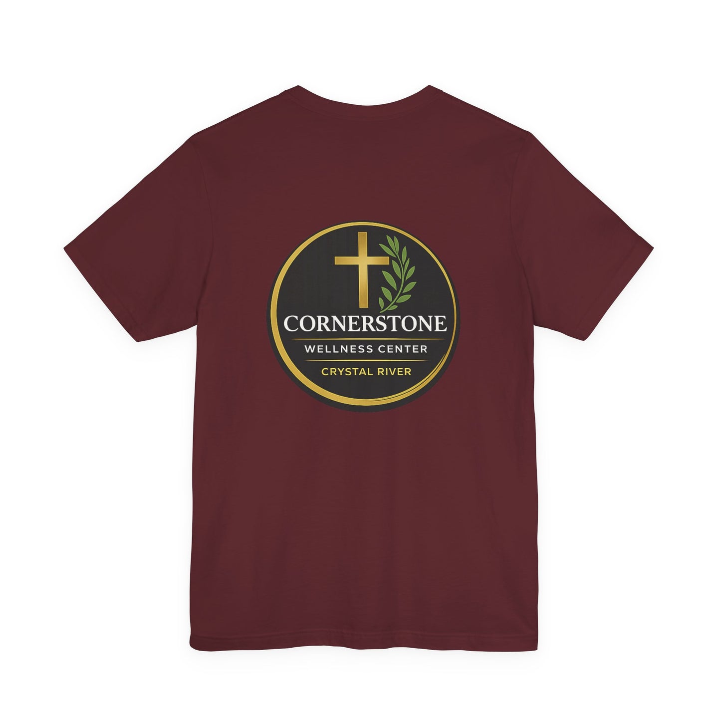Cornerstone Wellness Center Tee