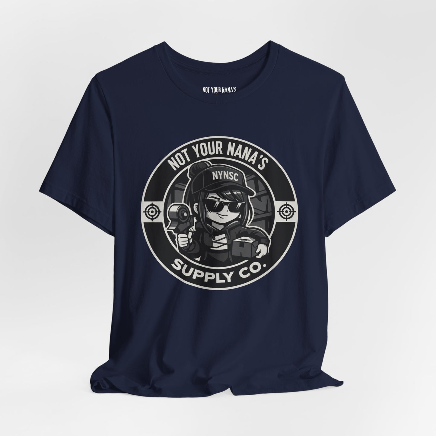 NYNSC Logo Tee