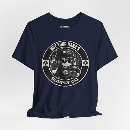 NYNSC Logo Tee