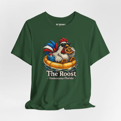 The Roost - Chicken Tee