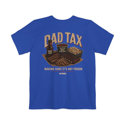 Dad Tax – Making Sure It’s Not Poison | BBQ Dad Front Pocket Shirt