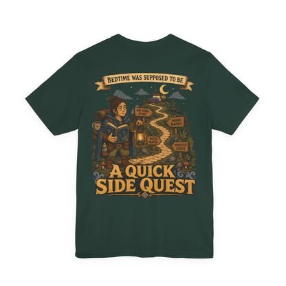 Bedtime: The Sidequest - Mom Tee